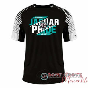 Line Up Performance Tee