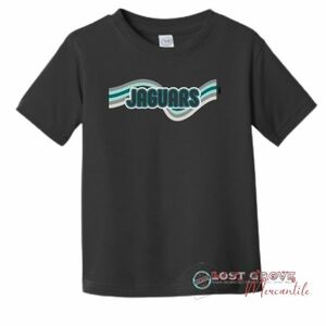 Youth Short Sleeve Jaguar Tee