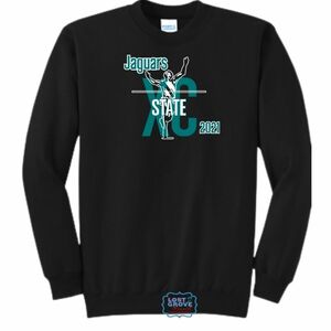 SV State XC Crewneck Sweatshirt