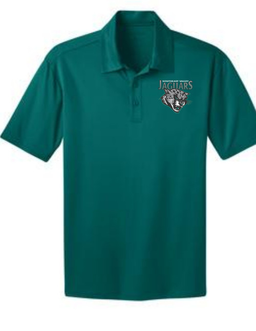 Silk Touch Performance Polo - Available in 4 colors!