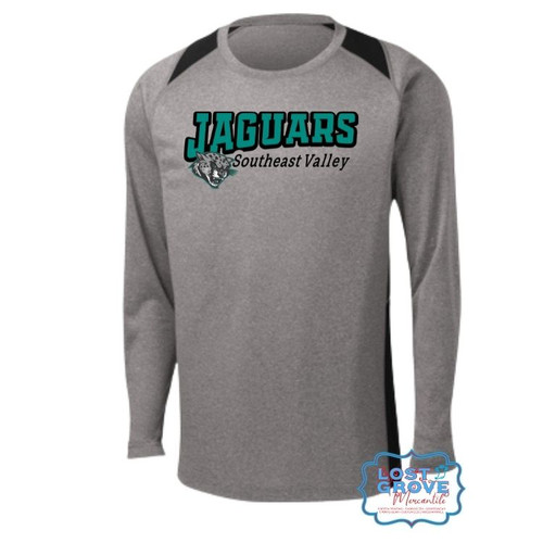 Long Sleeve Performance Tee