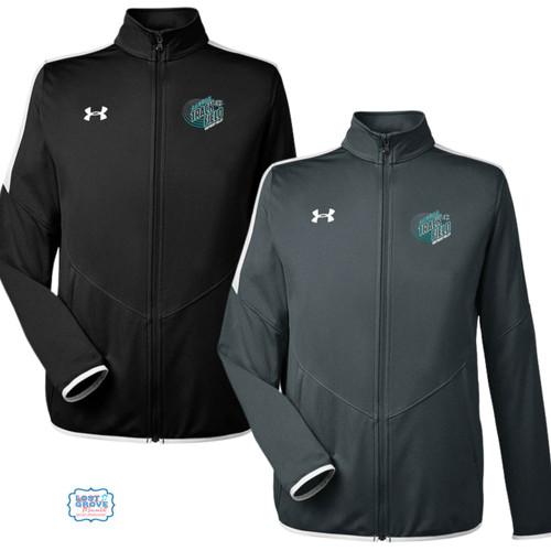 Under Armour Track & Field Full Zip Jacket