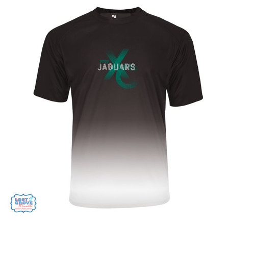 XC Reverse Ombre Tee (Short & Long Sleeve)