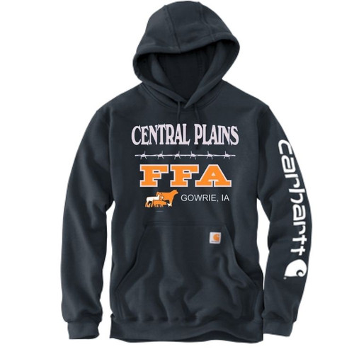 Central Plains FFA CARHARTT HOODIE