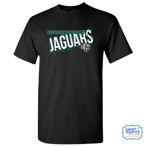 Southeast Valley Jaguars Short Sleeve Tee