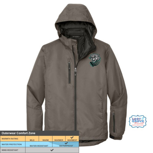 Jaguar Vortex 3-in-1 Parka