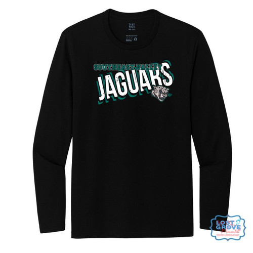 Southeast Valley Jaguars Long Sleeve Tee