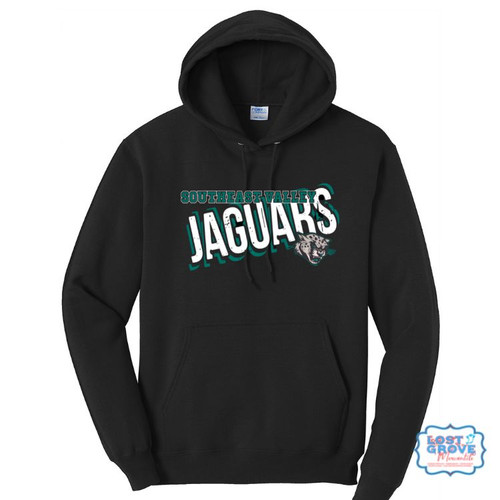 Southeast Valley Jaguars Hoodie