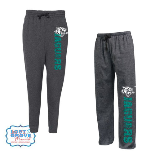 Jaguar Joggers or Flannel Lounge Pants
