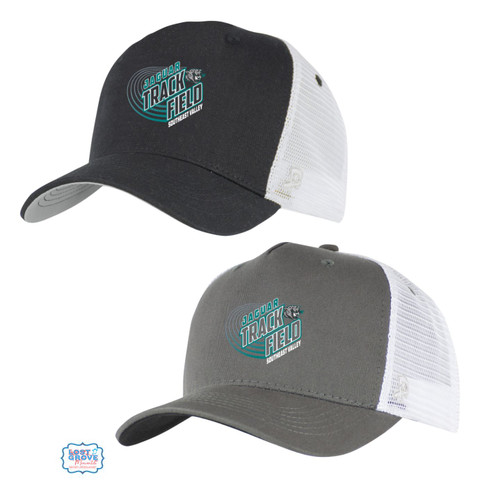 Jaguar Track & Field Trucker Cap