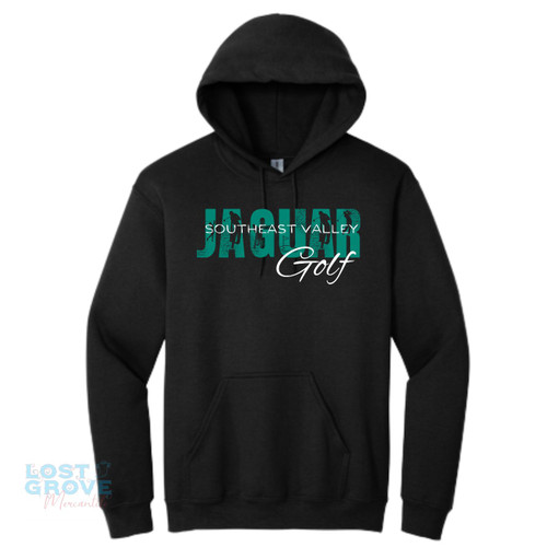 Jaguar Golf Hoodie