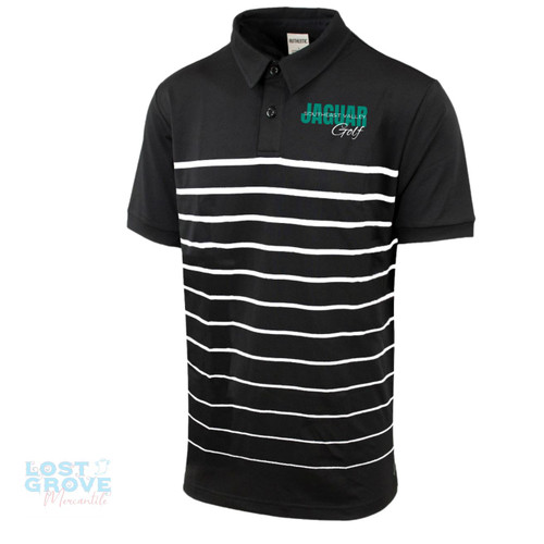 Jaguar Golf Performance Polo