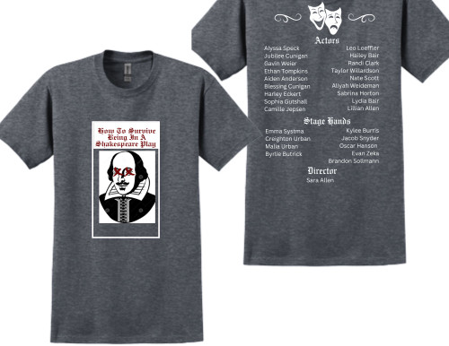SV 2023 Spring Play Tee