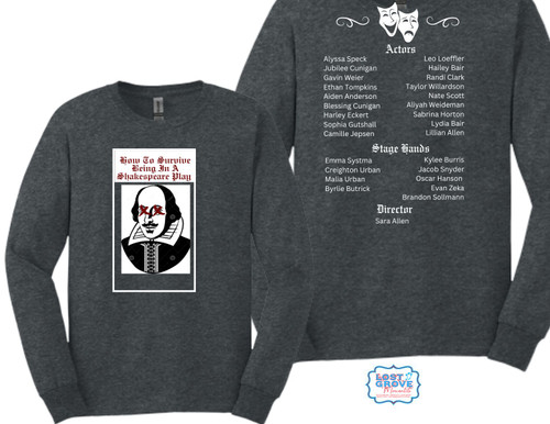 SV 2023 Spring Play Long Sleeve Tee