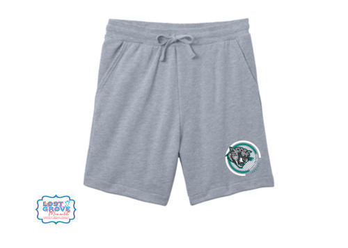 Jaguar Pocketed Sweatshorts (Youth and Adult)